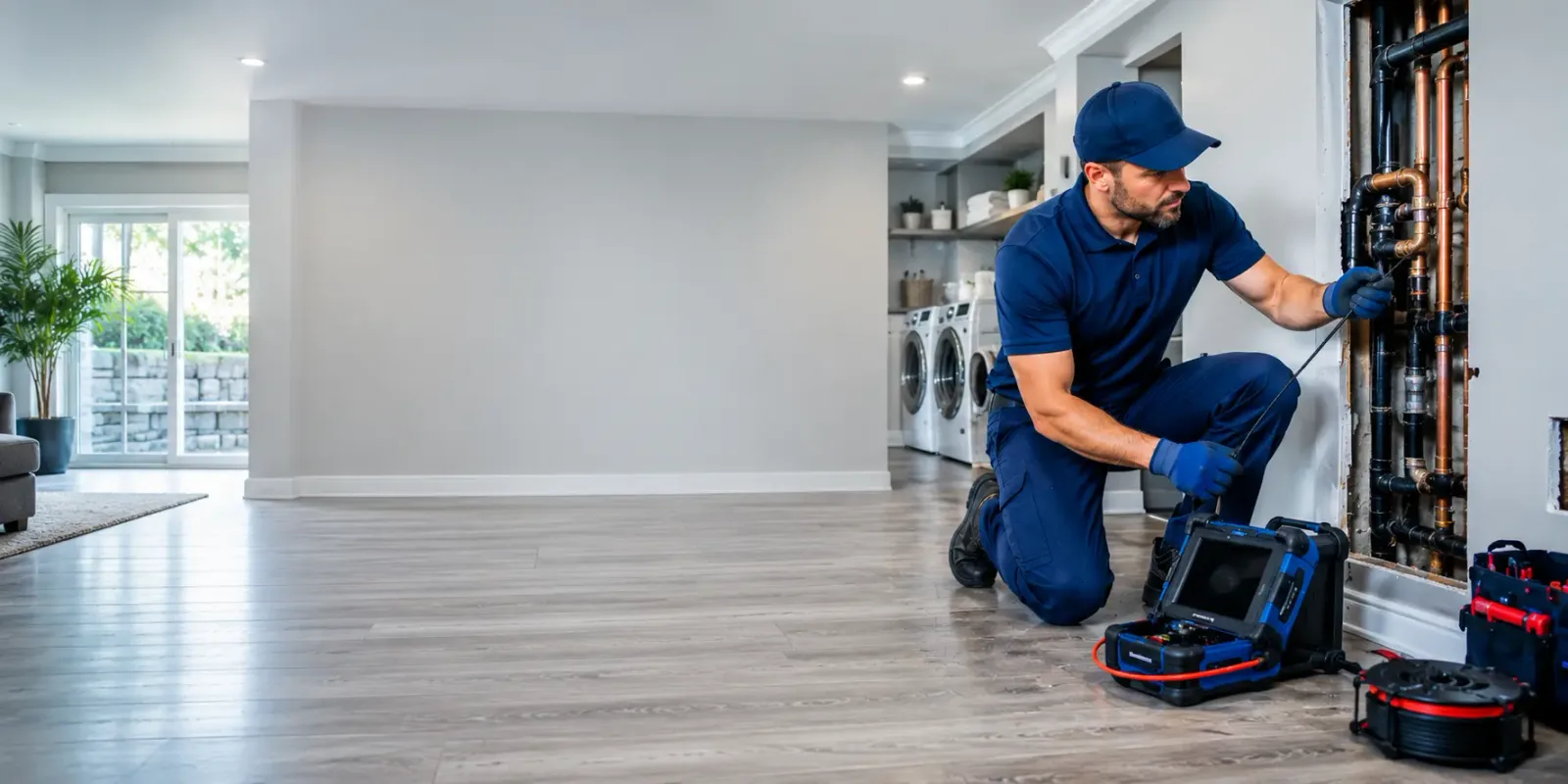 Emergency plumbing questions in West Chazy, NY