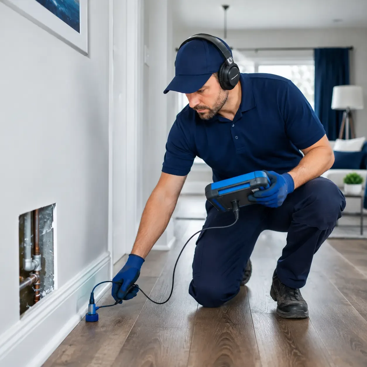 Emergency plumbing professionals serving West Chazy, NY